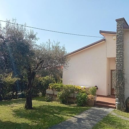 Vila Casa Del Nonno Pietrasanta Exteriér fotografie