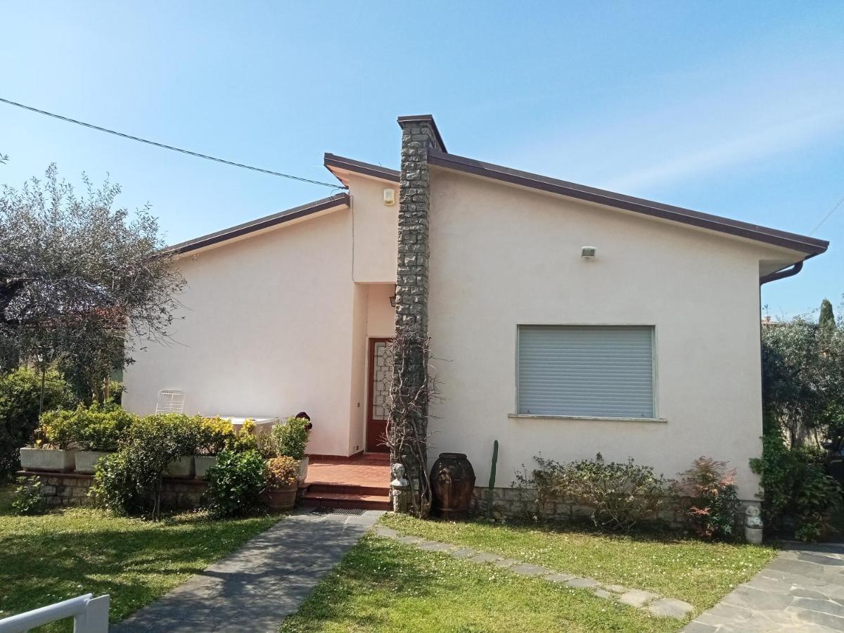 Vila Casa Del Nonno Pietrasanta Exteriér fotografie