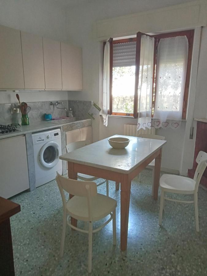 Vila Casa Del Nonno Pietrasanta Exteriér fotografie