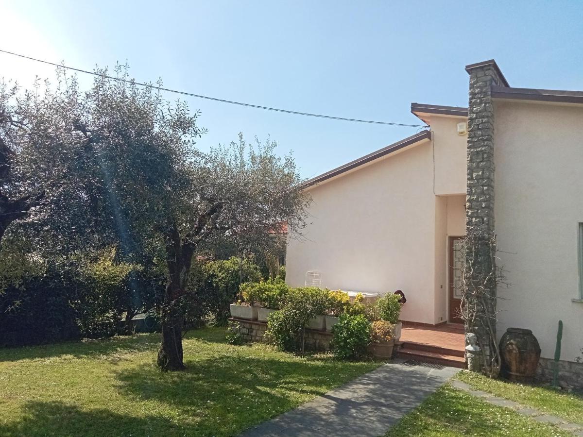 Vila Casa Del Nonno Pietrasanta Exteriér fotografie