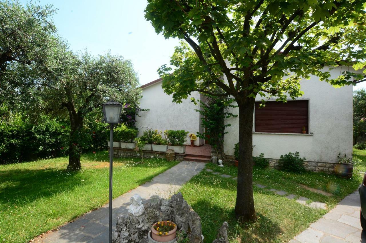 Vila Casa Del Nonno Pietrasanta Exteriér fotografie
