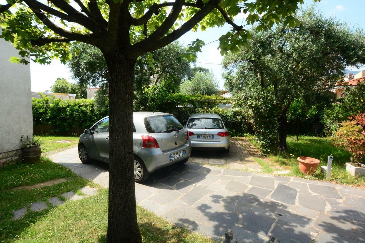 Vila Casa Del Nonno Pietrasanta Exteriér fotografie